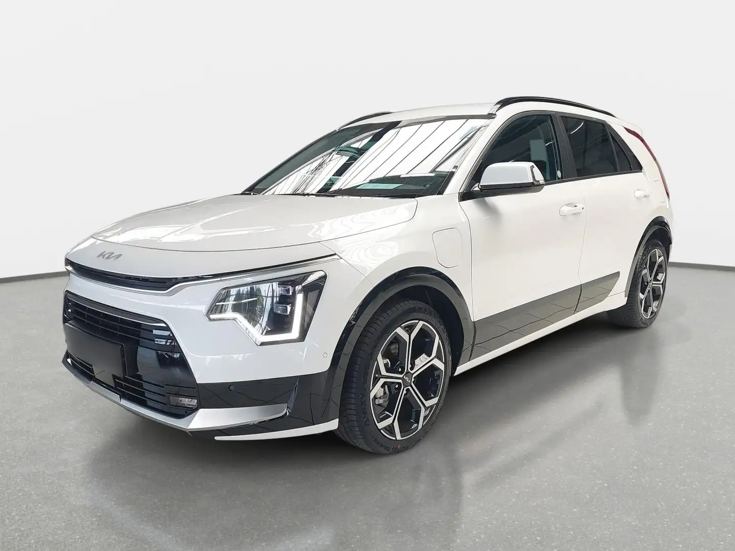 Kia Niro NIRO 1.6 GDI PLUG-IN-HYBRID DCT SPIRIT LM18" TECHN Bílá - 2