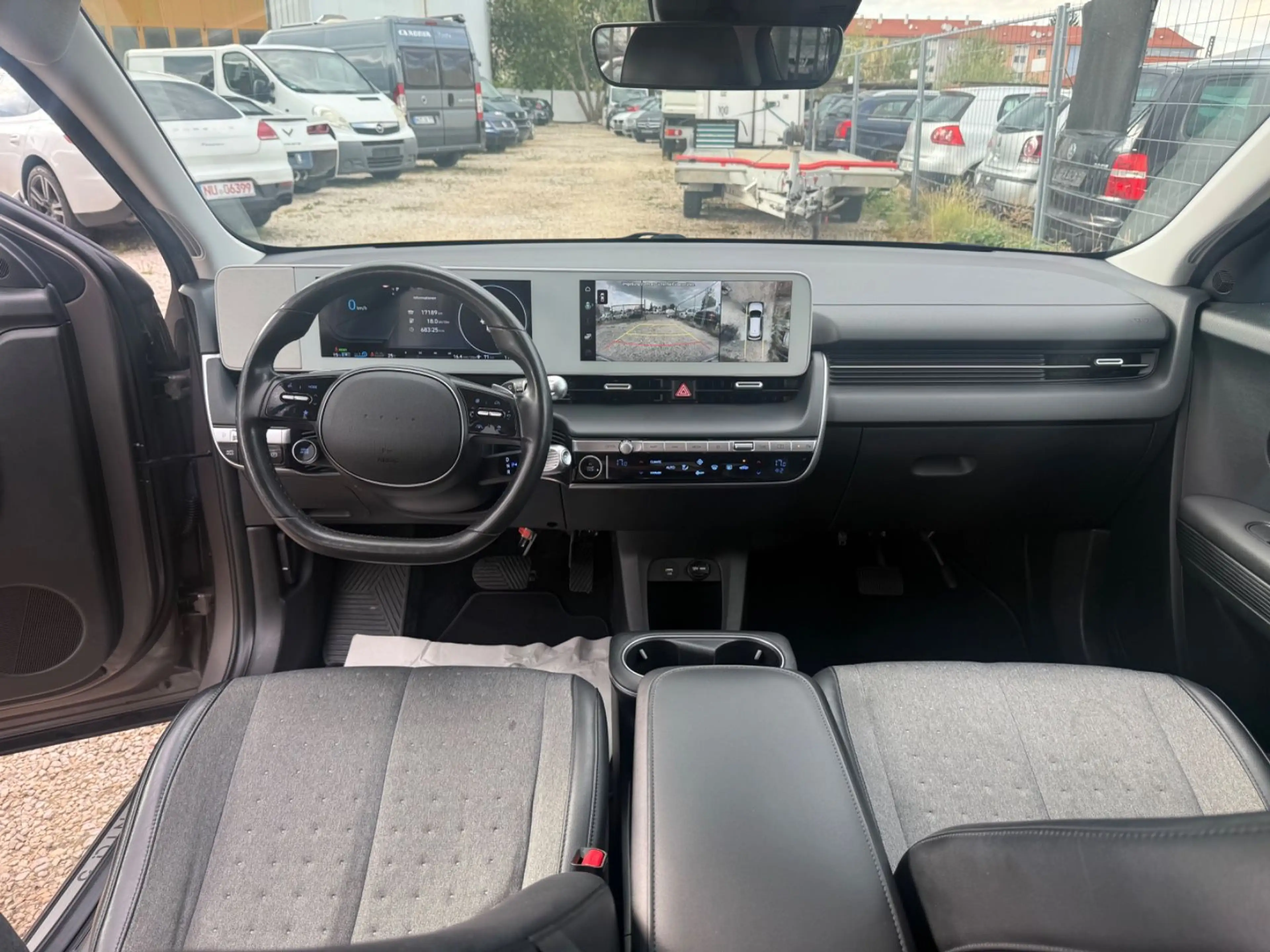 Hyundai IONIQ Ioniq 5 Techniq Elektro — photo 12