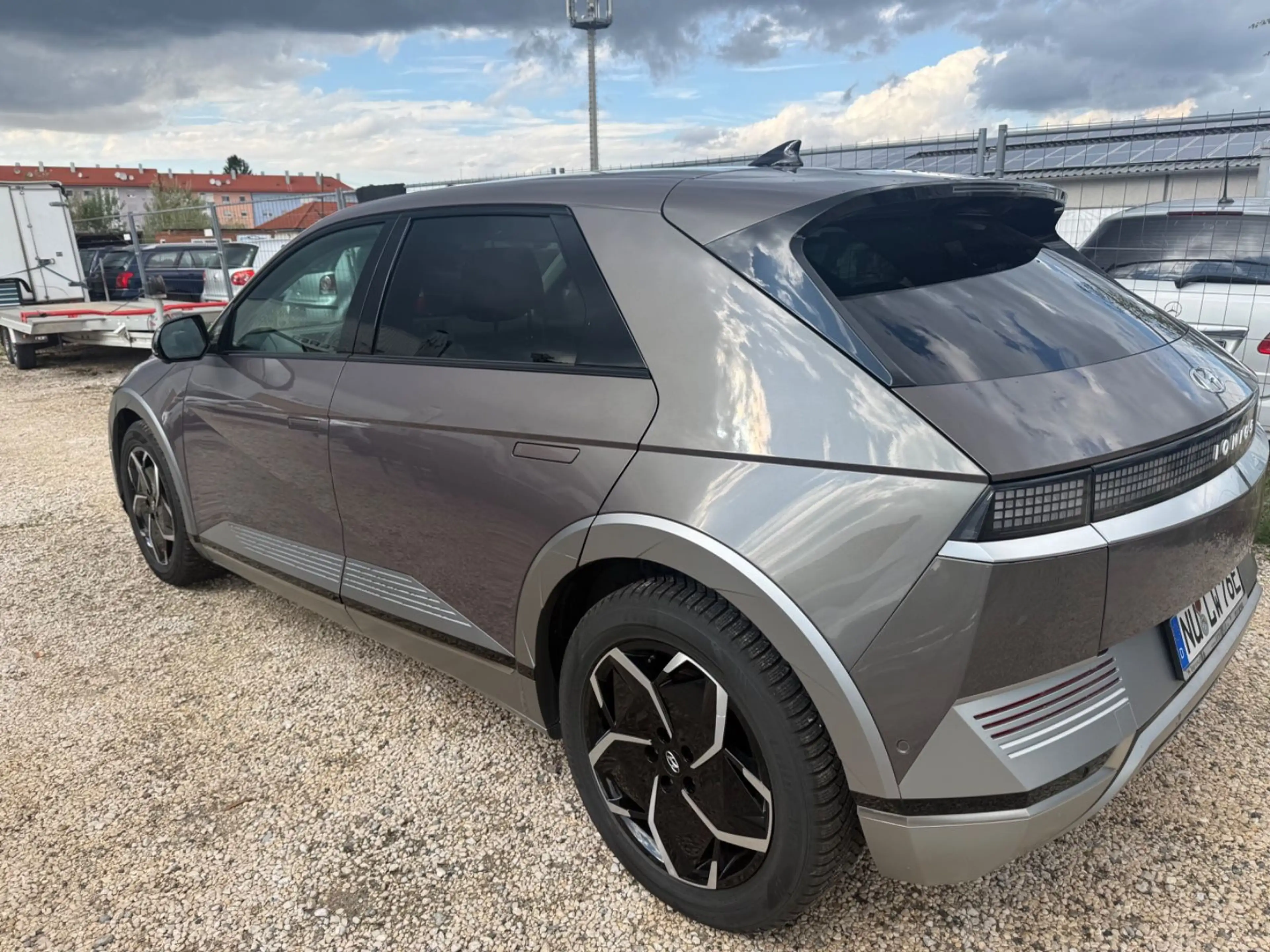 Hyundai IONIQ Ioniq 5 Techniq Elektro — photo 4