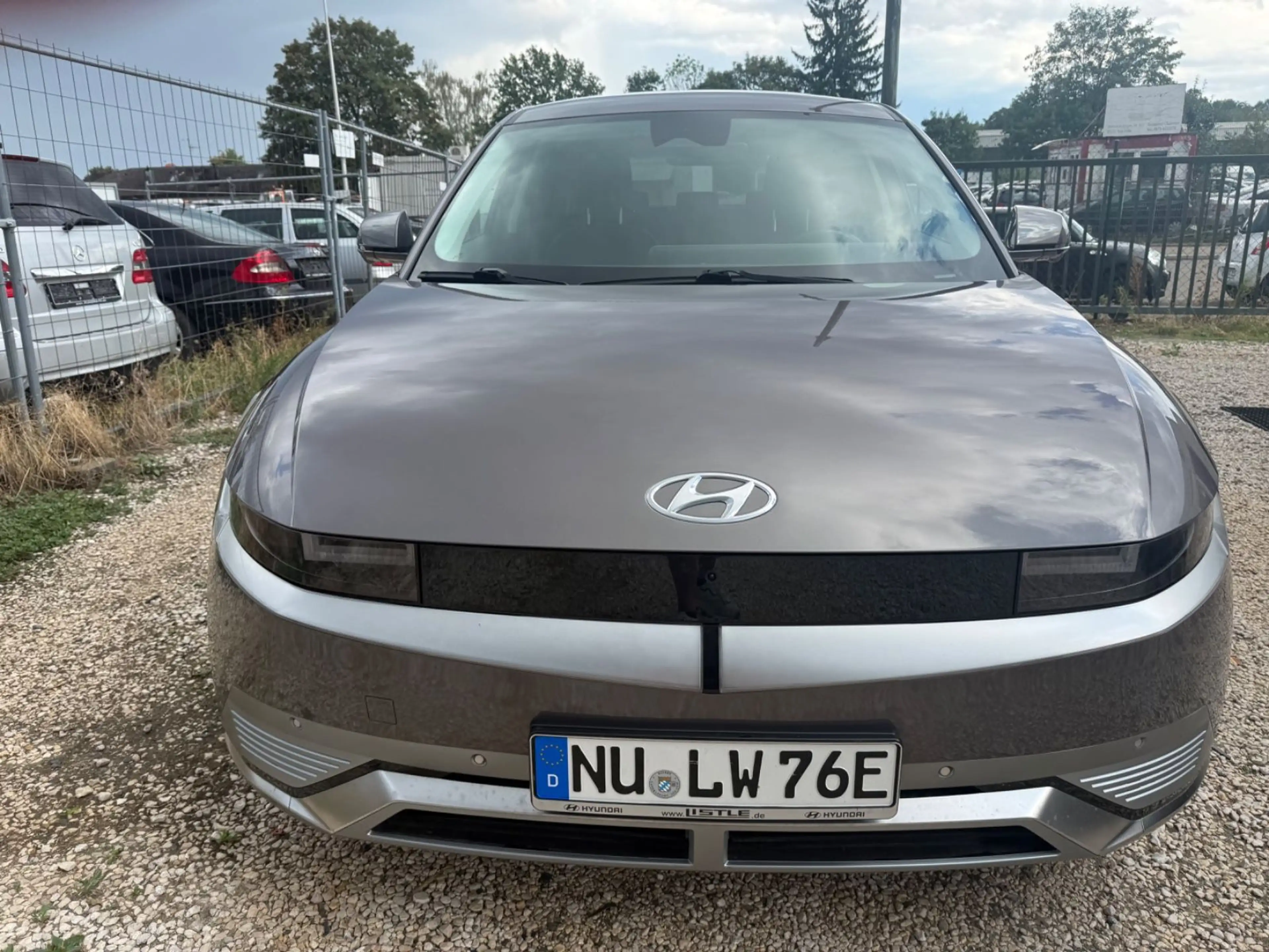 Hyundai IONIQ Ioniq 5 Techniq Elektro — photo 6