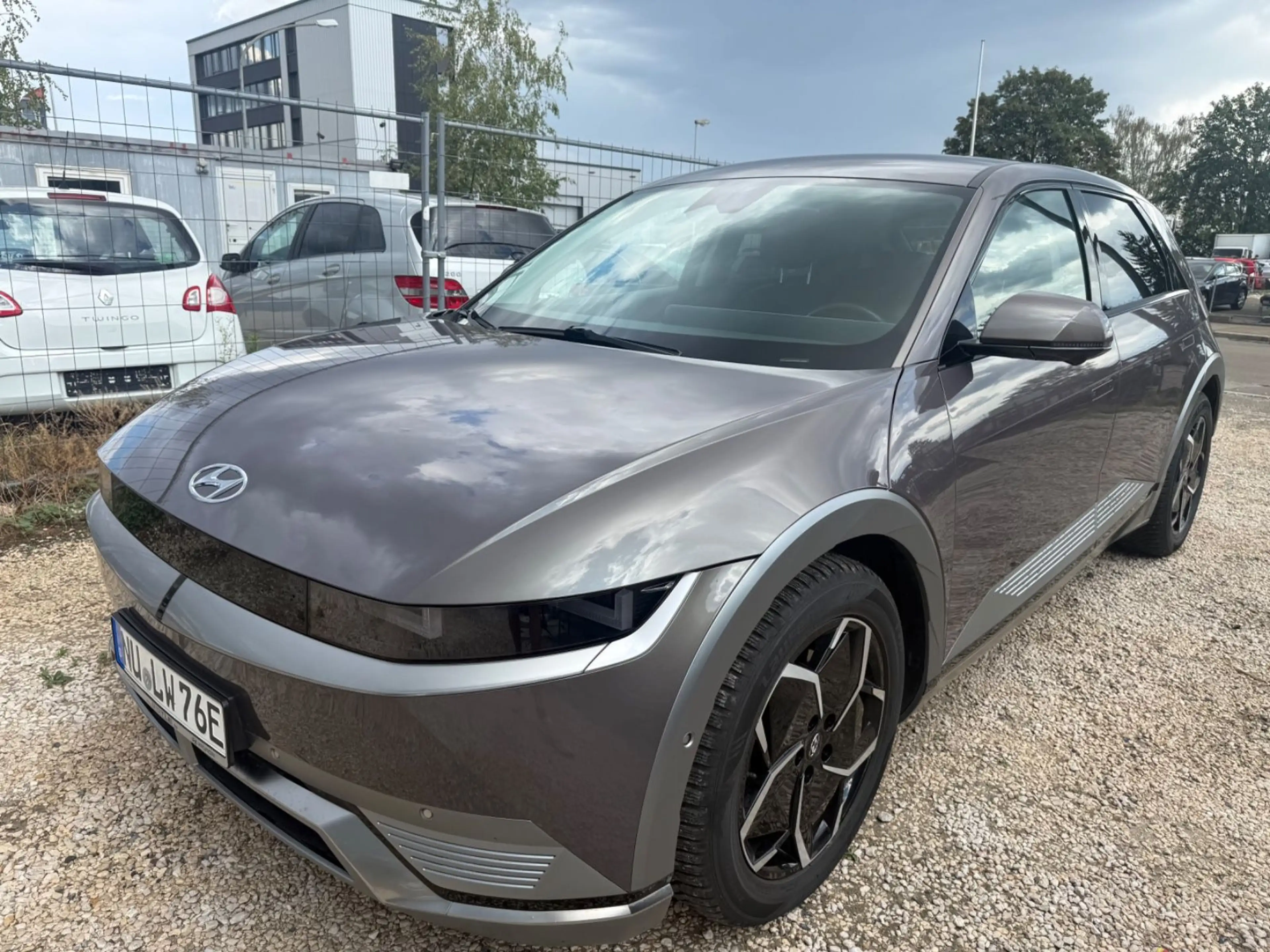Hyundai IONIQ Ioniq 5 Techniq Elektro — photo 2