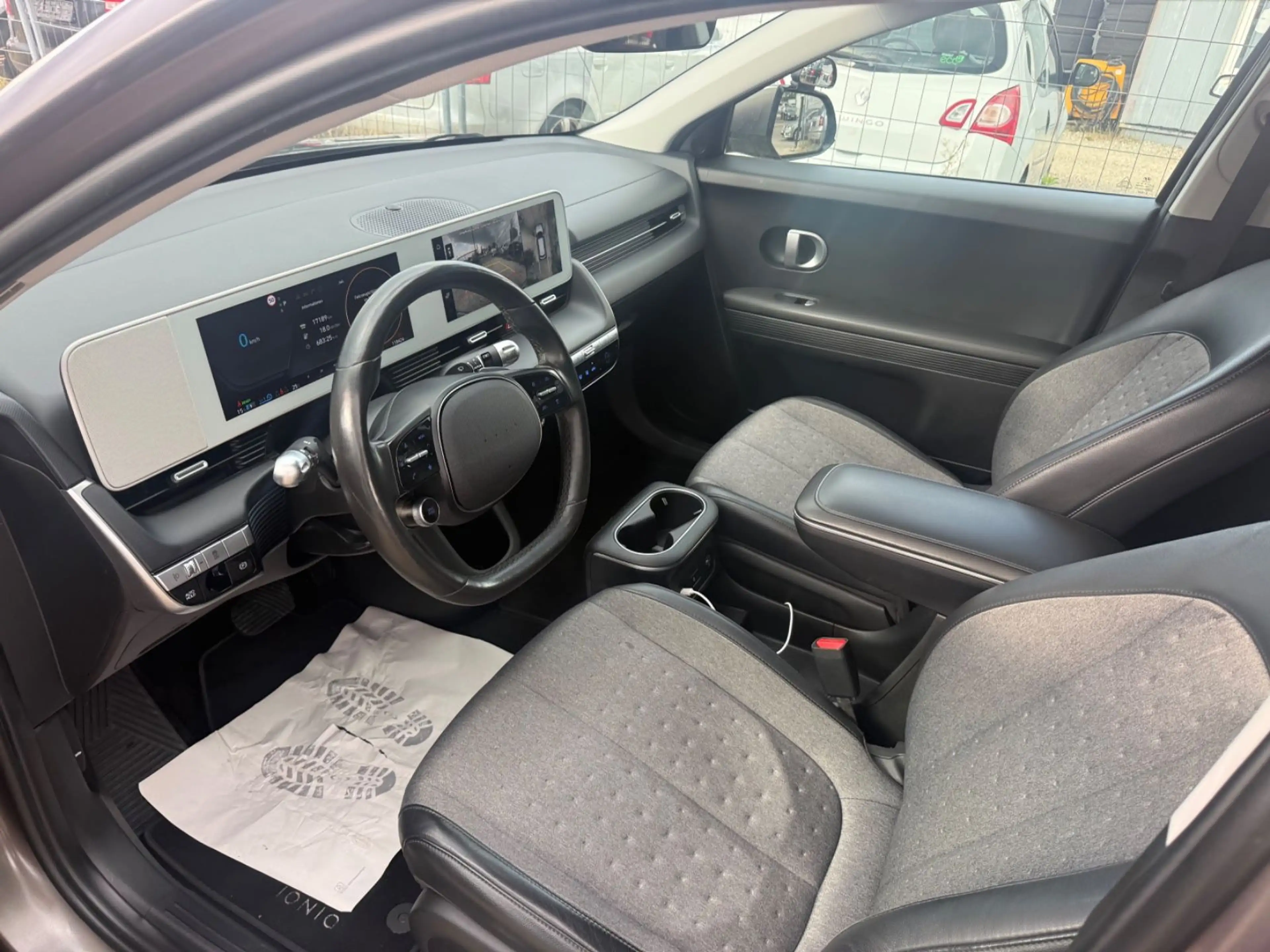 Hyundai IONIQ Ioniq 5 Techniq Elektro — photo 14