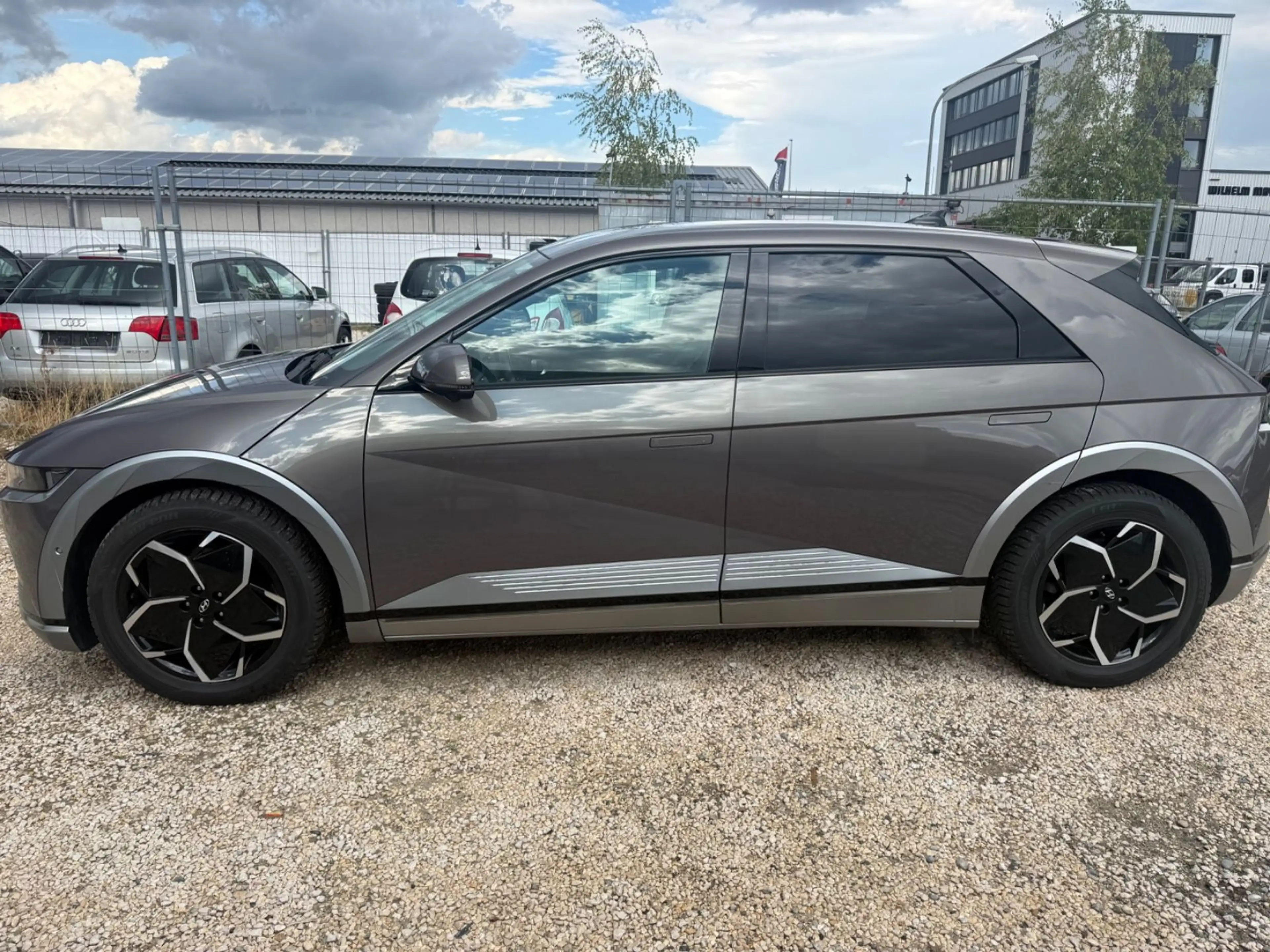 Hyundai IONIQ Ioniq 5 Techniq Elektro — photo 8