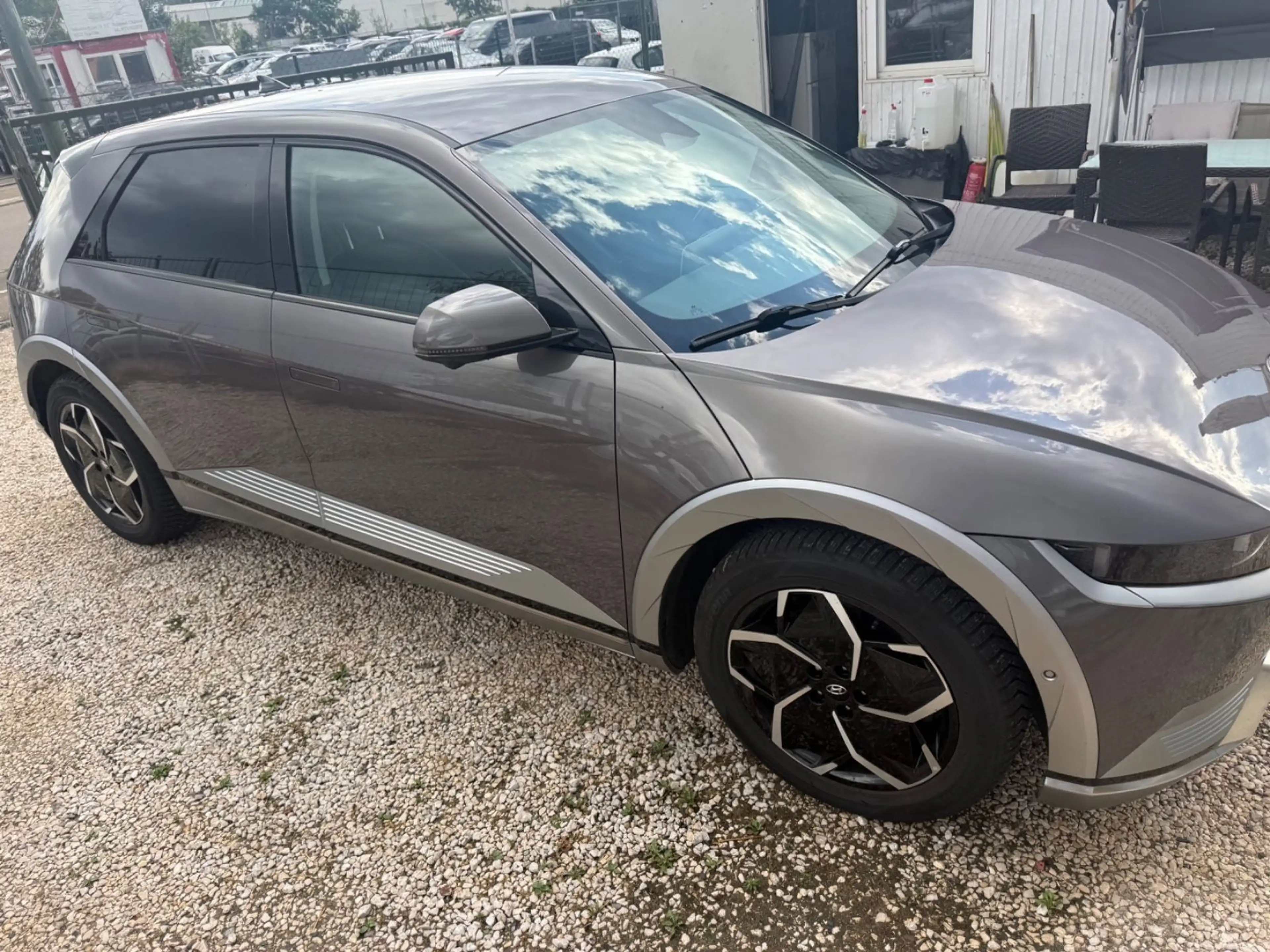 Hyundai IONIQ Ioniq 5 Techniq Elektro — photo 3