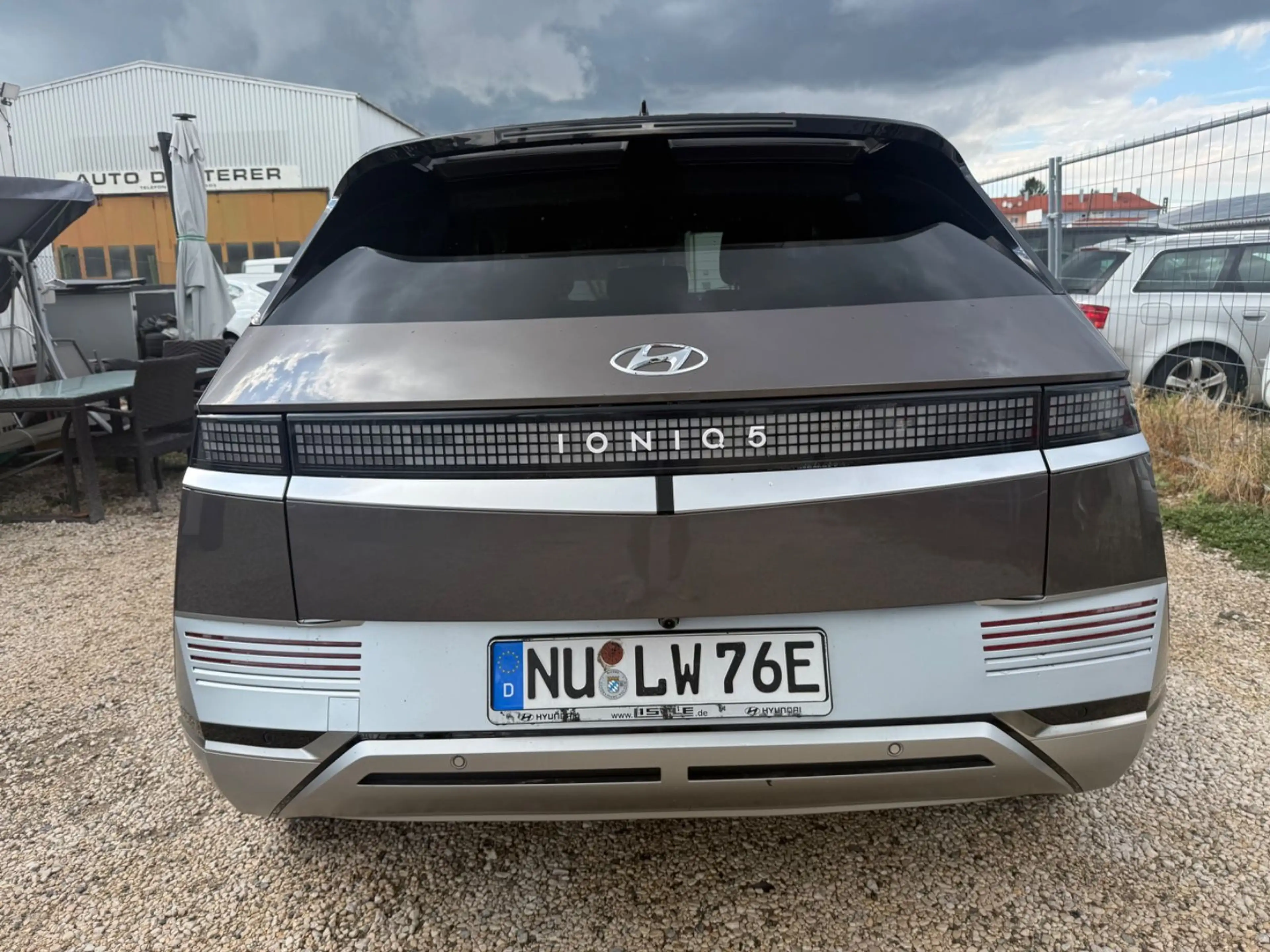 Hyundai IONIQ Ioniq 5 Techniq Elektro — photo 7