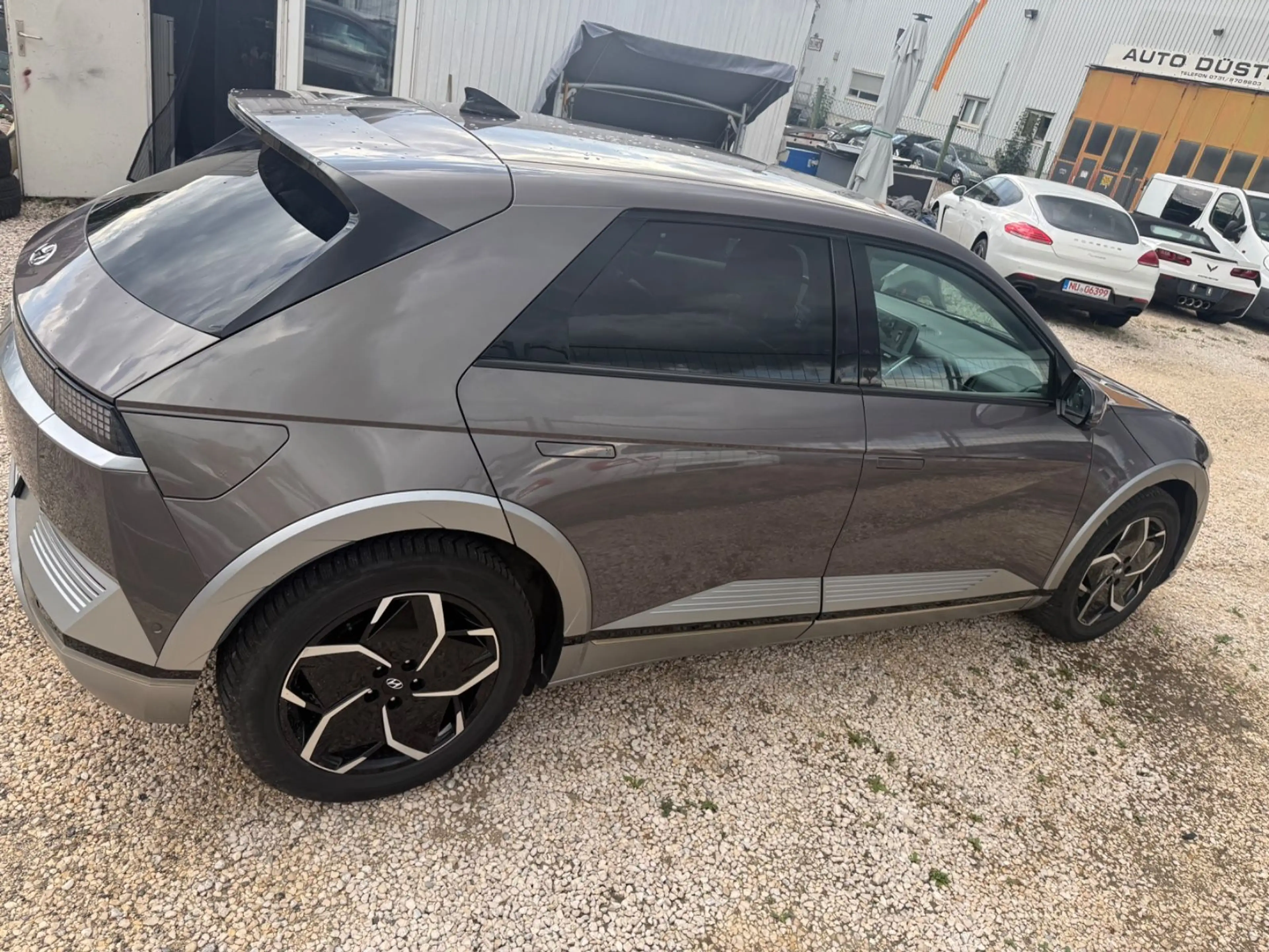 Hyundai IONIQ Ioniq 5 Techniq Elektro — photo 5