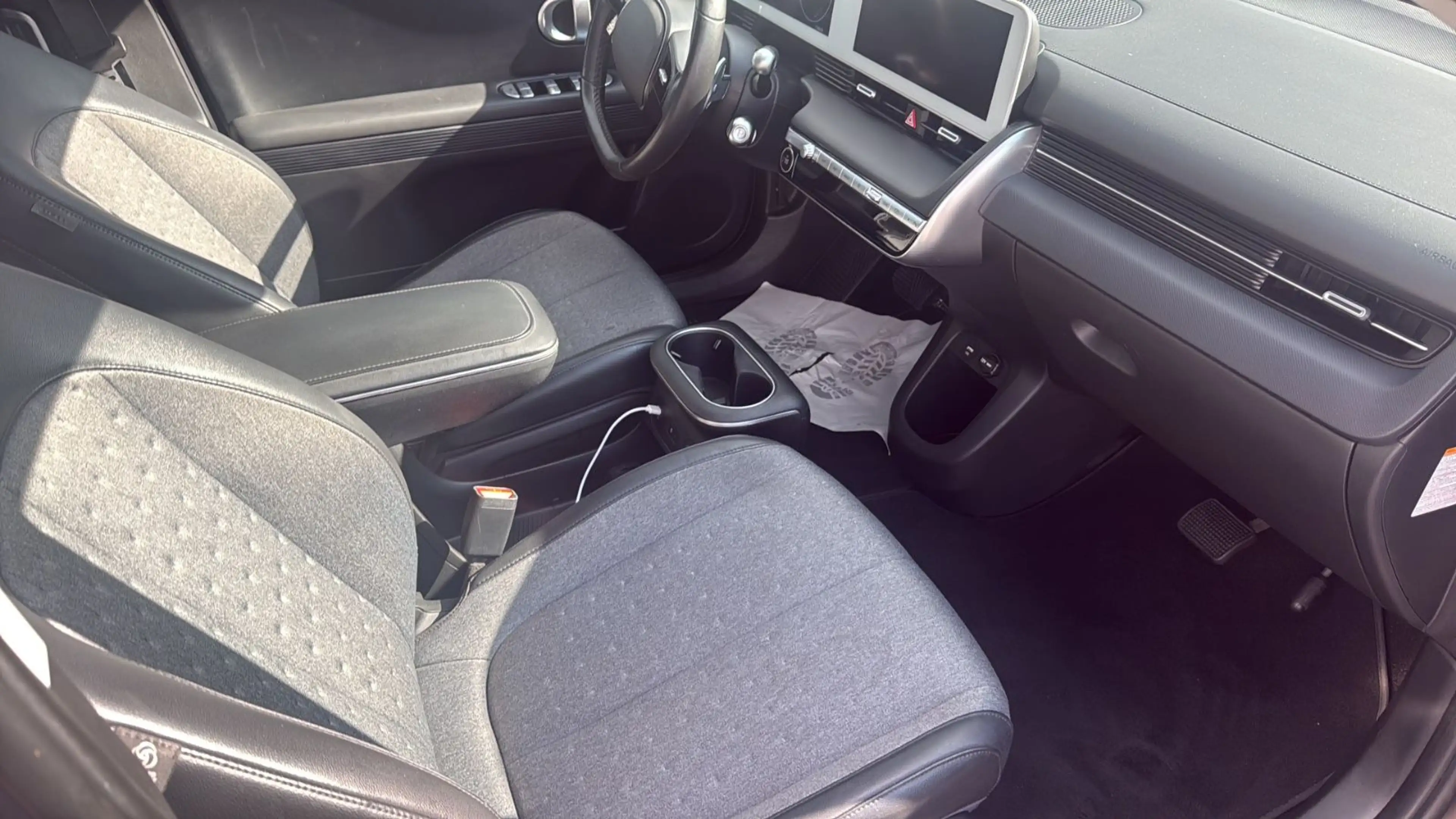 Hyundai IONIQ Ioniq 5 Techniq Elektro — photo 15