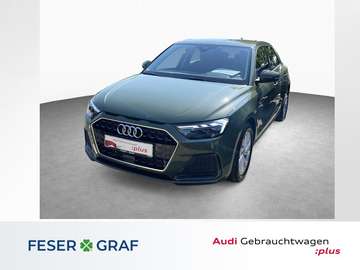 Sportback 30 TFSI LED-Sportsitze-Car Play-Virtual-