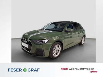 Sportback 30 TFSI LED-Sportsitze-Car Play-Virtual-