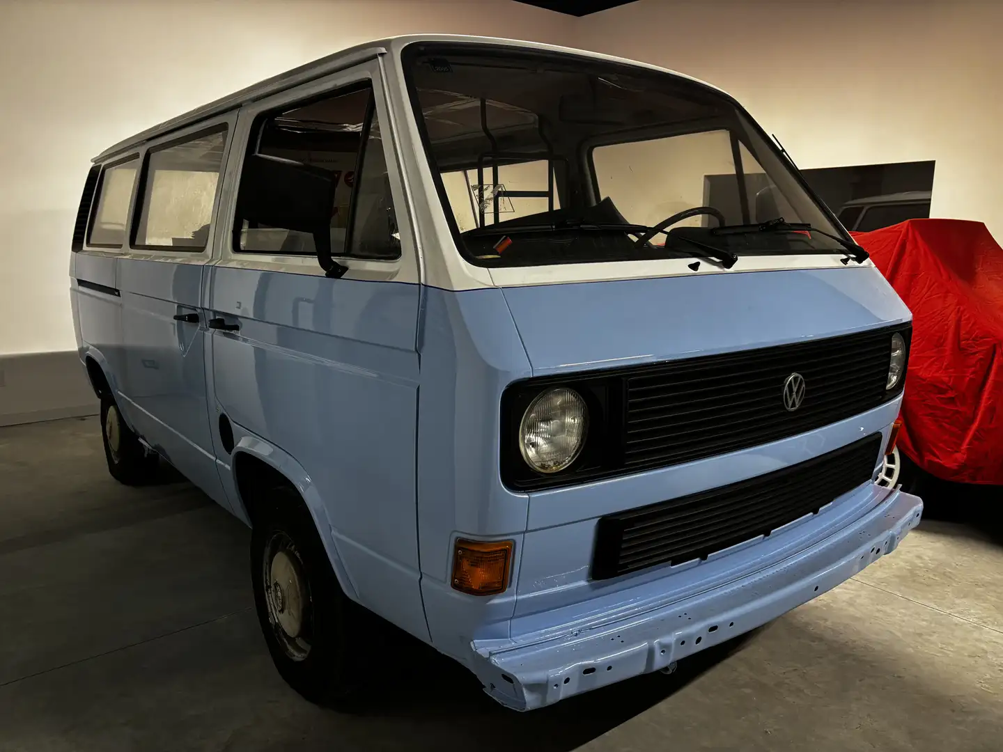Volkswagen T3 Volkswagen T3 2.5 CS CTG N1 – 1983 - 2