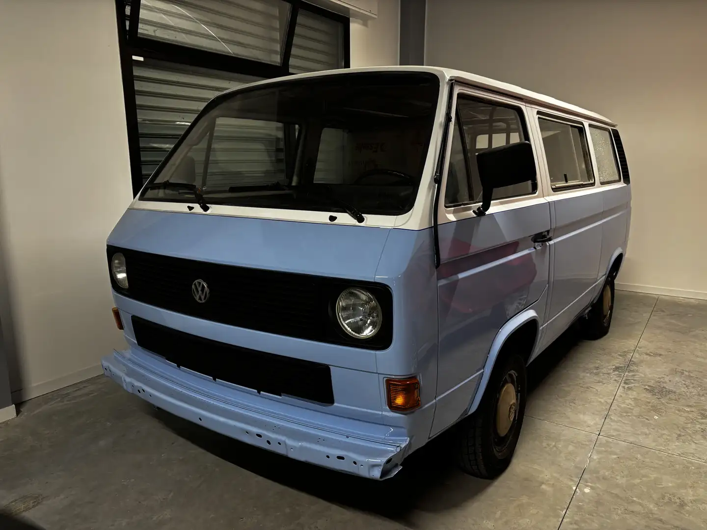Volkswagen T3 Volkswagen T3 2.5 CS CTG N1 – 1983 - 1