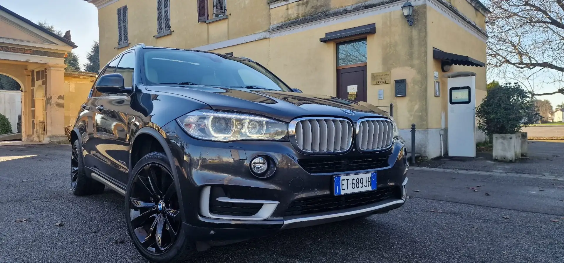 BMW X5 xdrive30d Luxury 258cv auto - 1