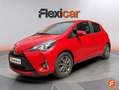 Toyota Yaris 1.5 Active Rojo - thumbnail 8