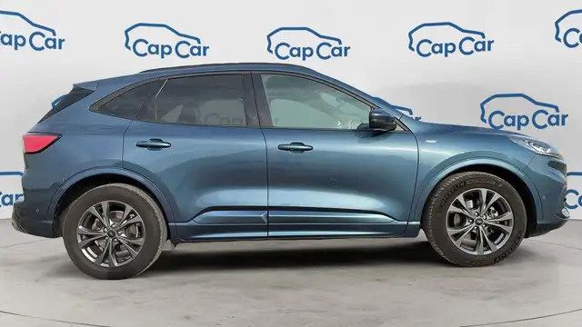 Ford Kuga view 4
