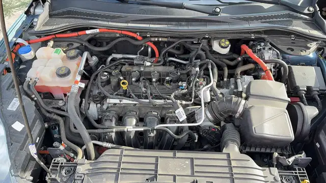 Ford Kuga view 15