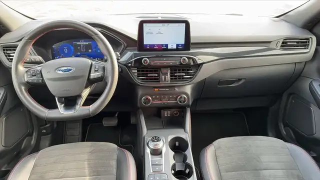 Ford Kuga view 11