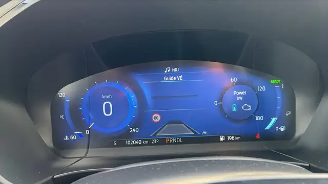 Ford Kuga view 12