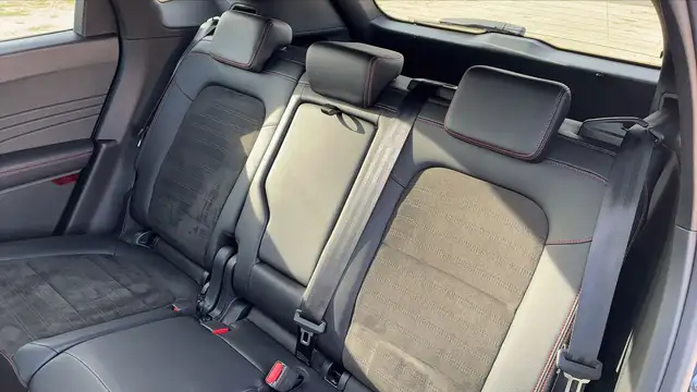 Ford Kuga view 9