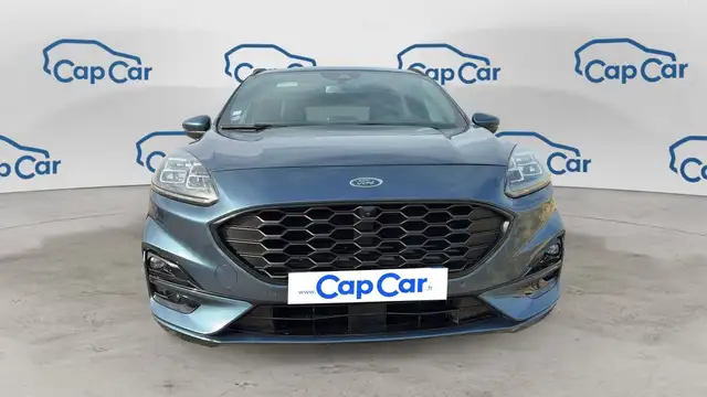 Ford Kuga view 5