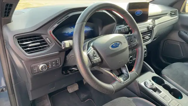 Ford Kuga view 8