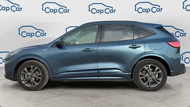 Ford Kuga view 2