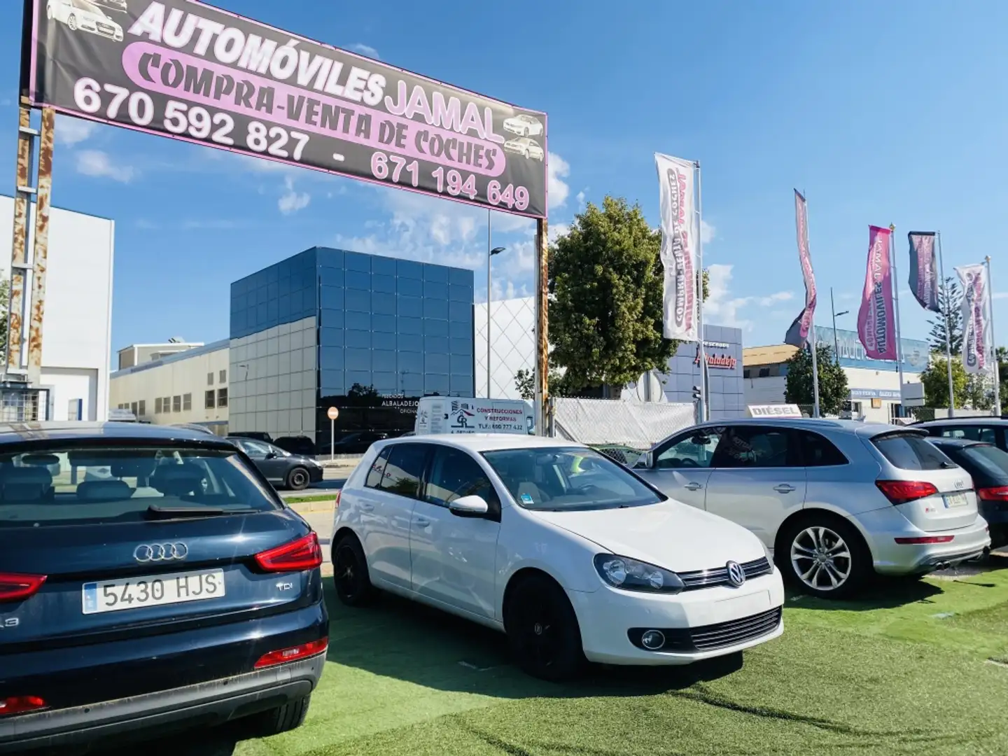 Volkswagen Golf 1.6TDI CR Bluemotion 105 - 1
