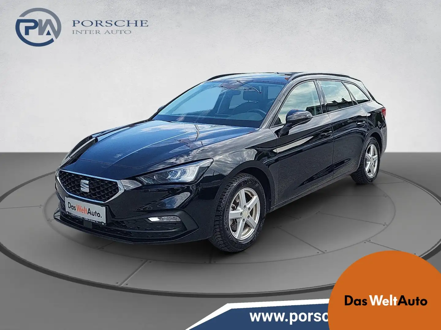SEAT Leon Style 1.0 TSI Schwarz - 1