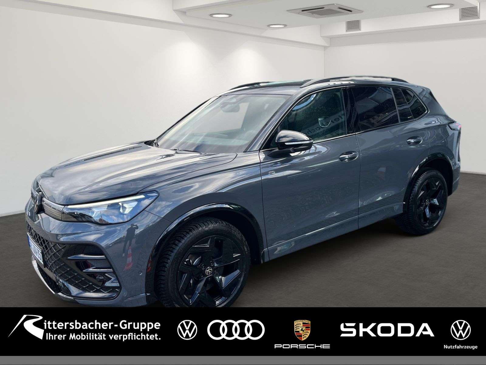 Second hand Volkswagen Tiguan 2.0