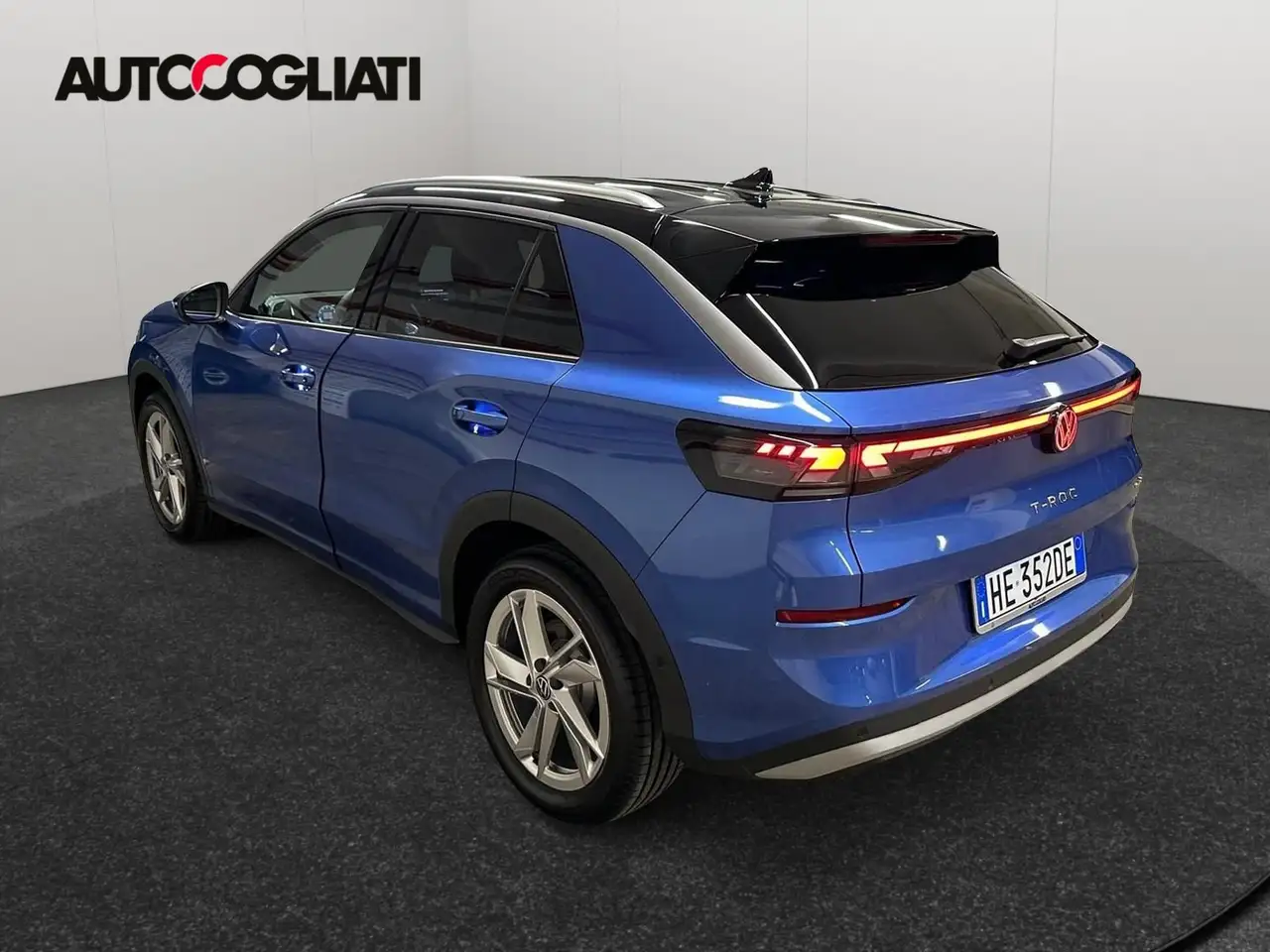 Volkswagen T-Roc 2026