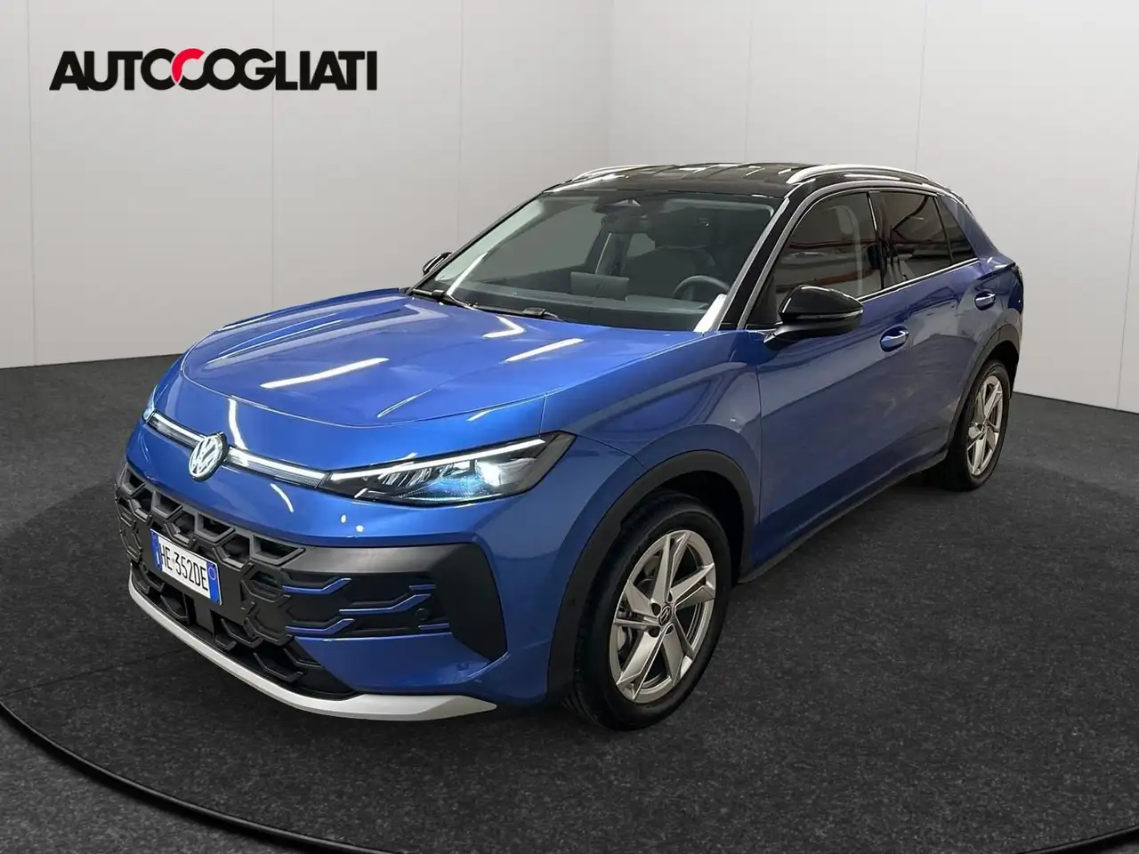 Volkswagen T-Roc 2026