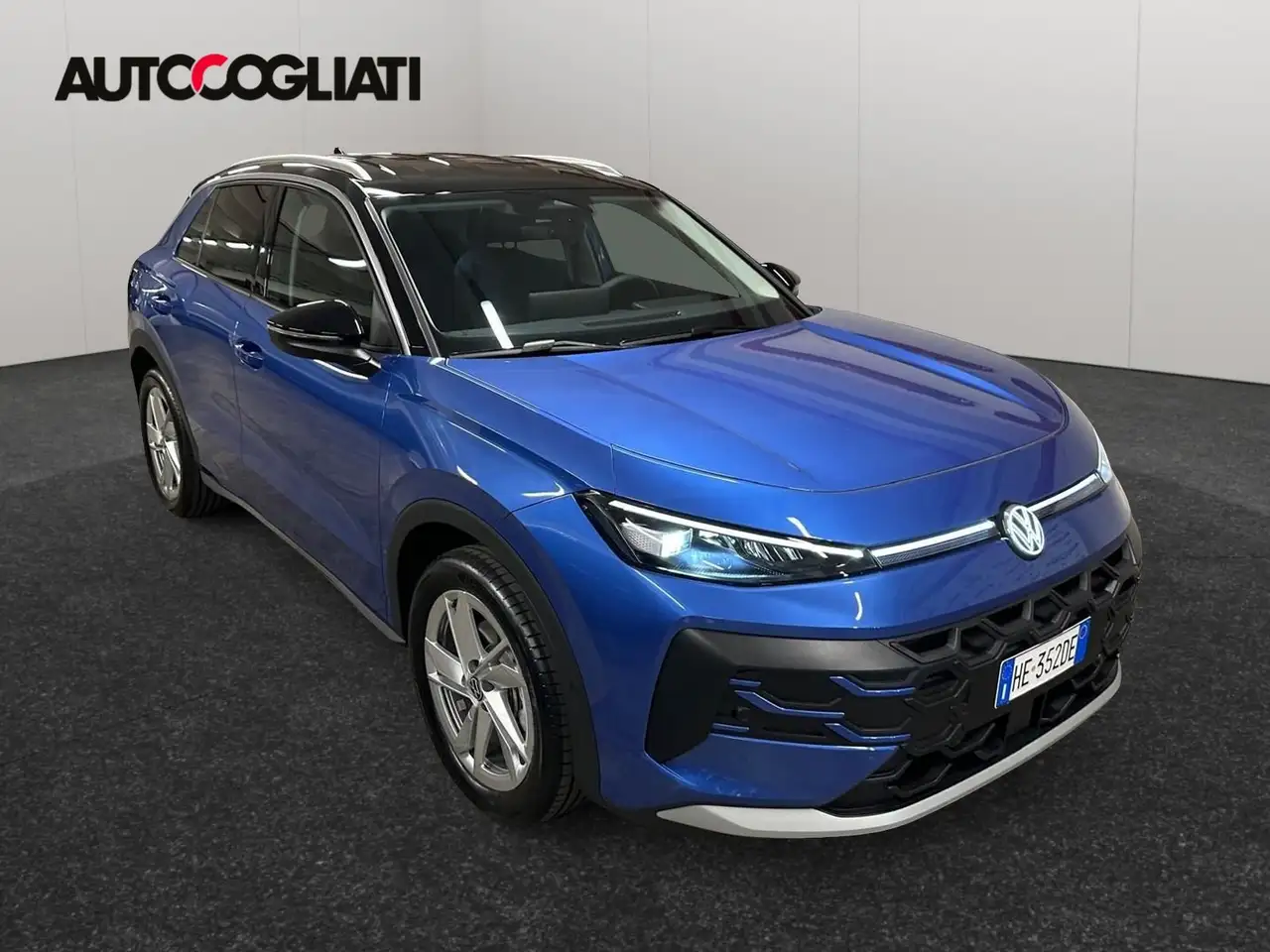 Volkswagen T-Roc 2026