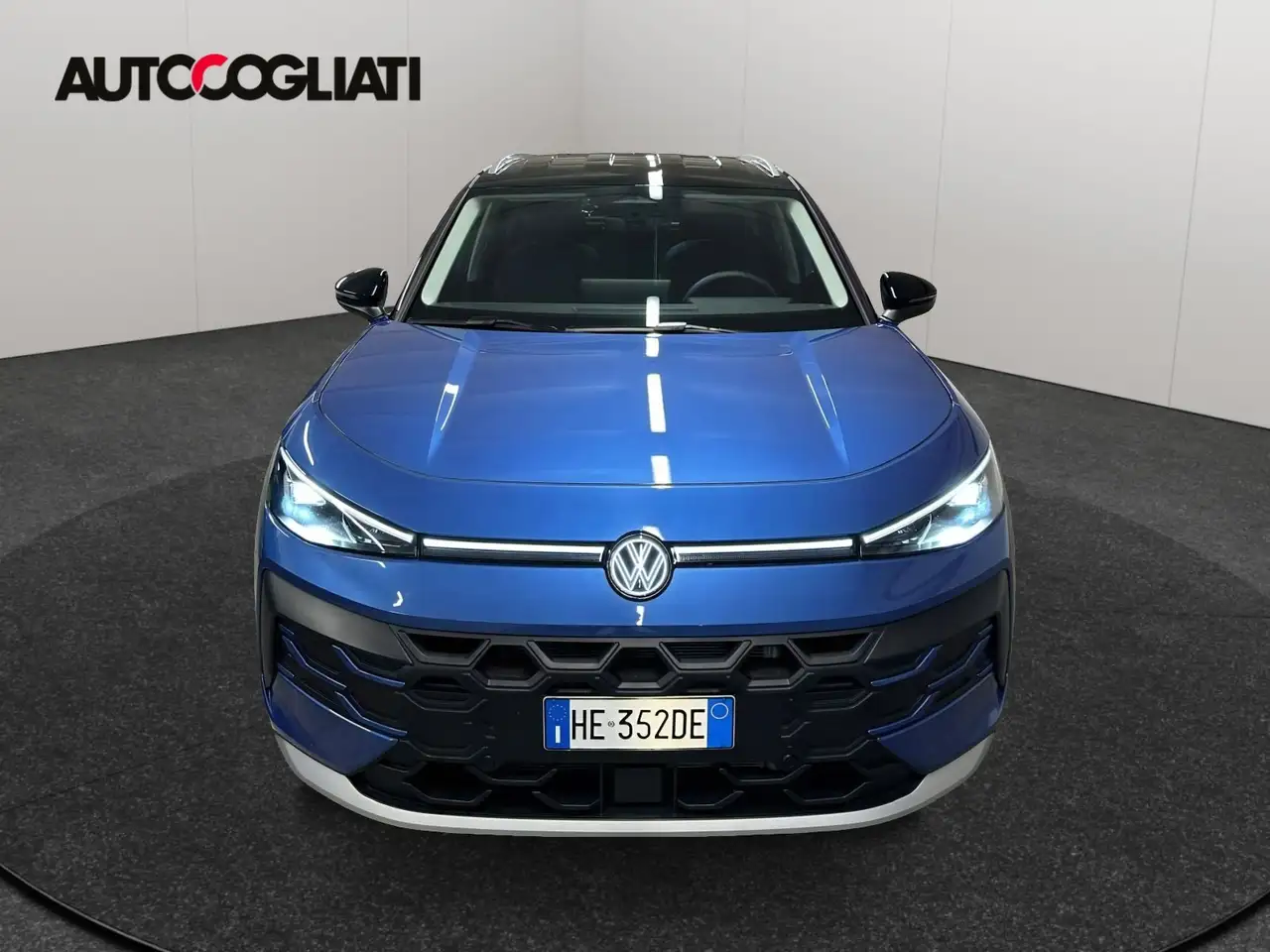Volkswagen T-Roc 2026