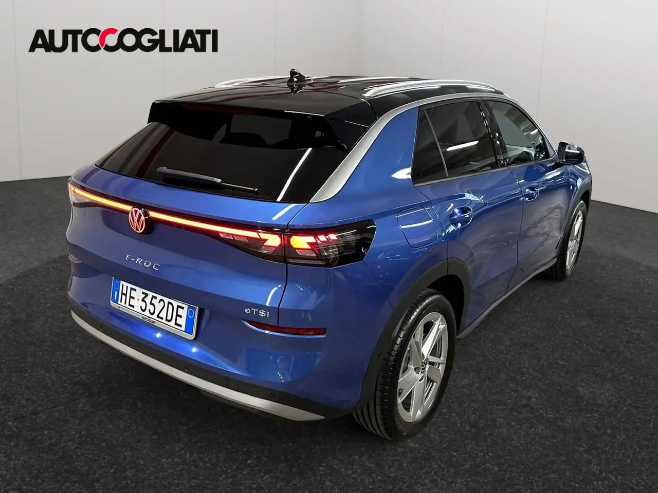 Volkswagen T-Roc 2026