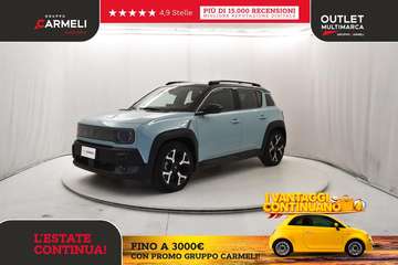 enault Techno comfort range 150cv - VETTURA