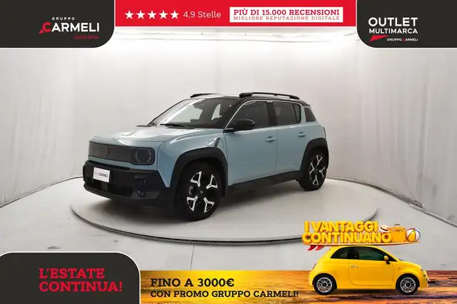 Renault R 4 enault Techno comfort range 150cv - VETTURA