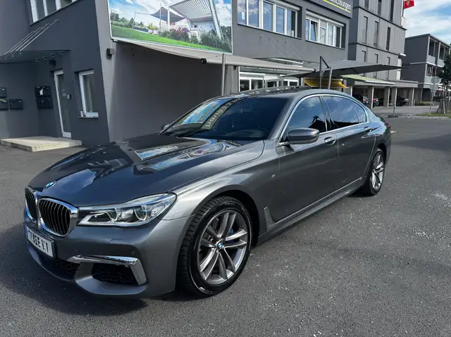 BMW 740 Ld xDrive Aut. *MEGA Ausstattung, uvm.*