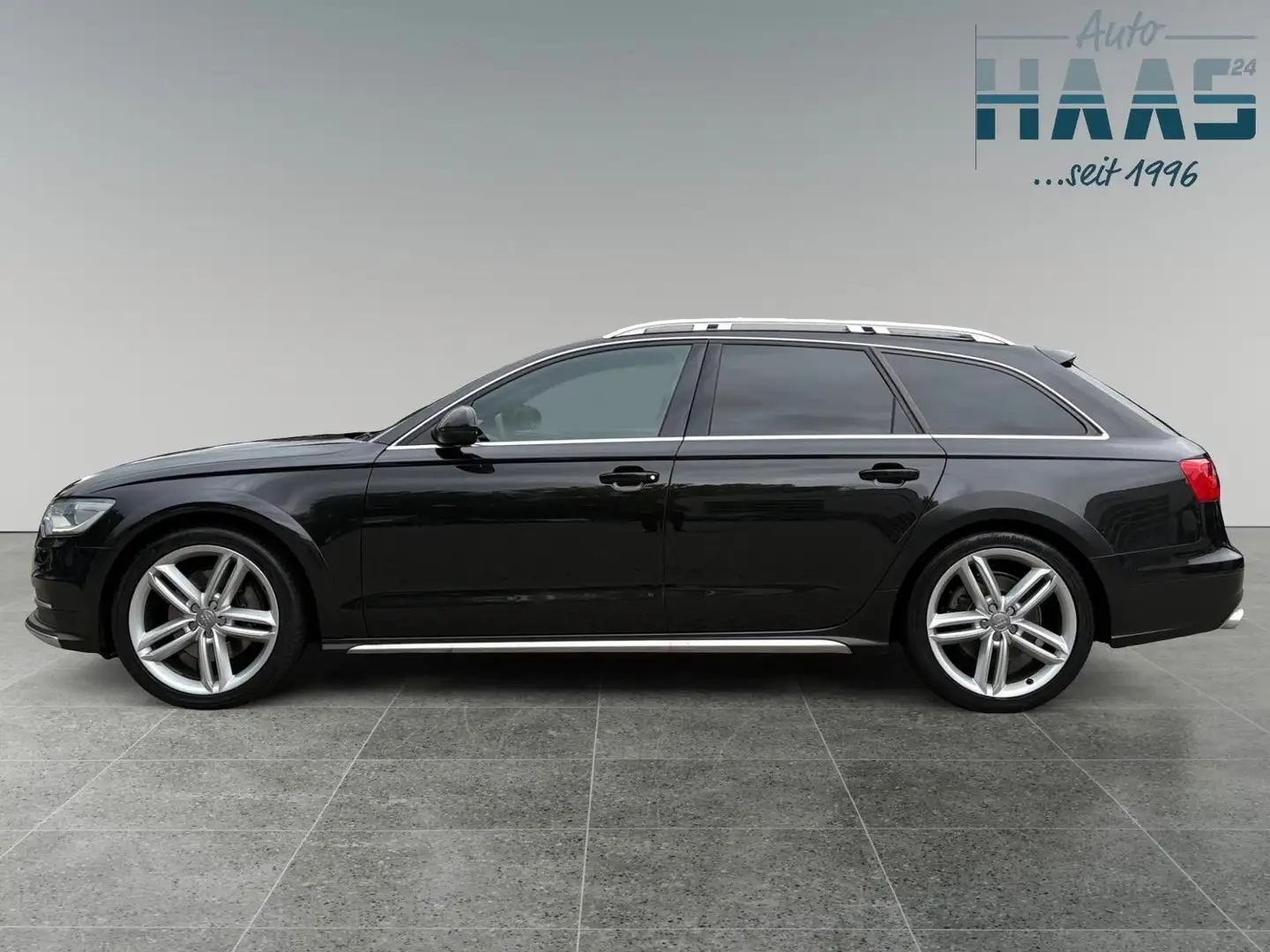 Audi A6 allroad A6 allroad quattro 3.0 TDI - Air*Navi*Leder*Pano Noir - 2
