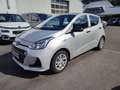 Hyundai i10 i10 1.0 Automatik Klima/Allwetterreifen Silber - thumbnail 1