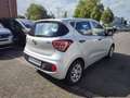 Hyundai i10 i10 1.0 Automatik Klima/Allwetterreifen Silber - thumbnail 7