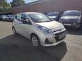 Hyundai i10 i10 1.0 Automatik Klima/Allwetterreifen Silber - thumbnail 3