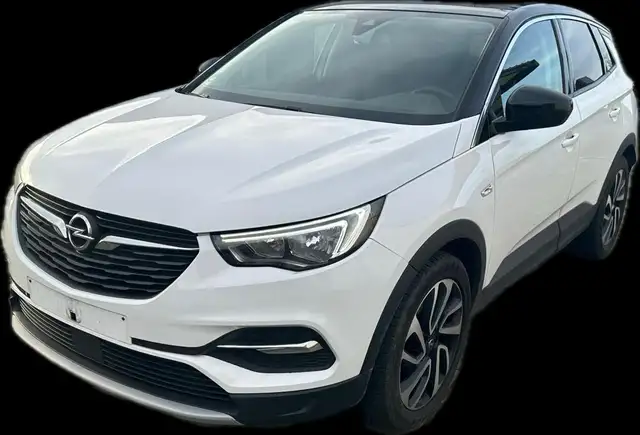 Opel Grandland X 1200 Benzine Innovation + Panoramisch Dak +…
