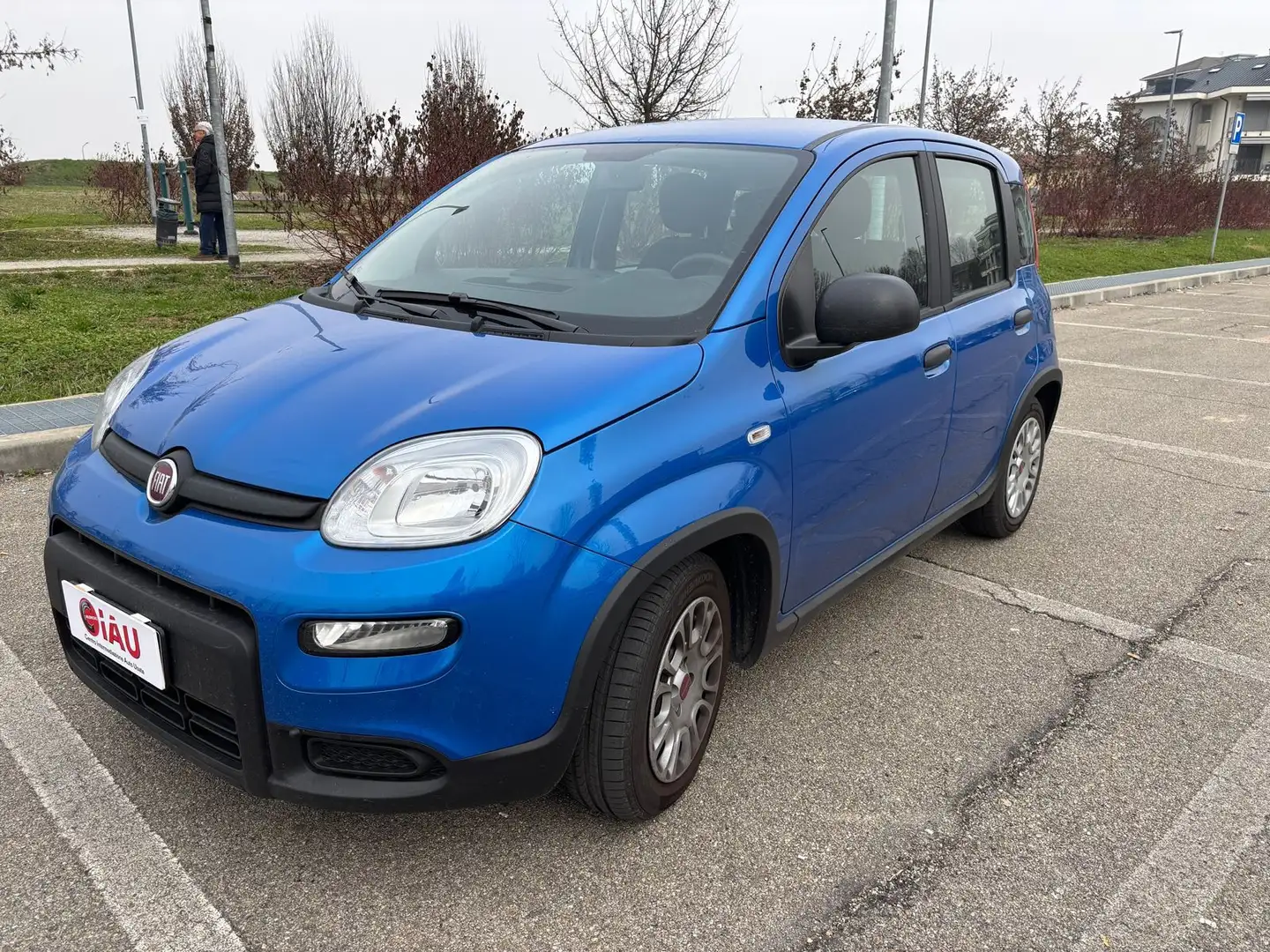 Fiat Panda 1.0 firefly hybrid Cross s&s 70cv 5p.ti - 2