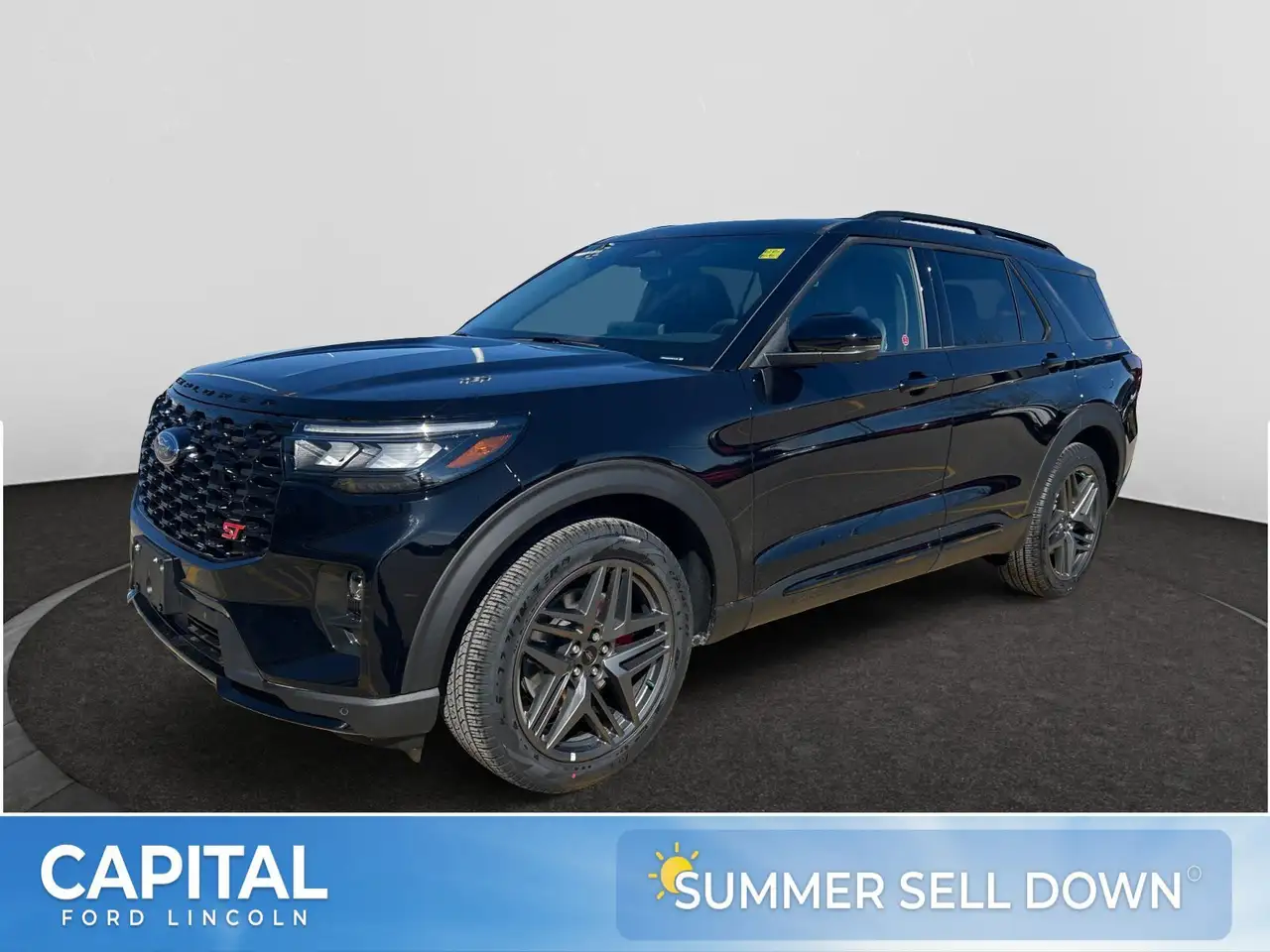 Ford Explorer снимка Ford Explorer