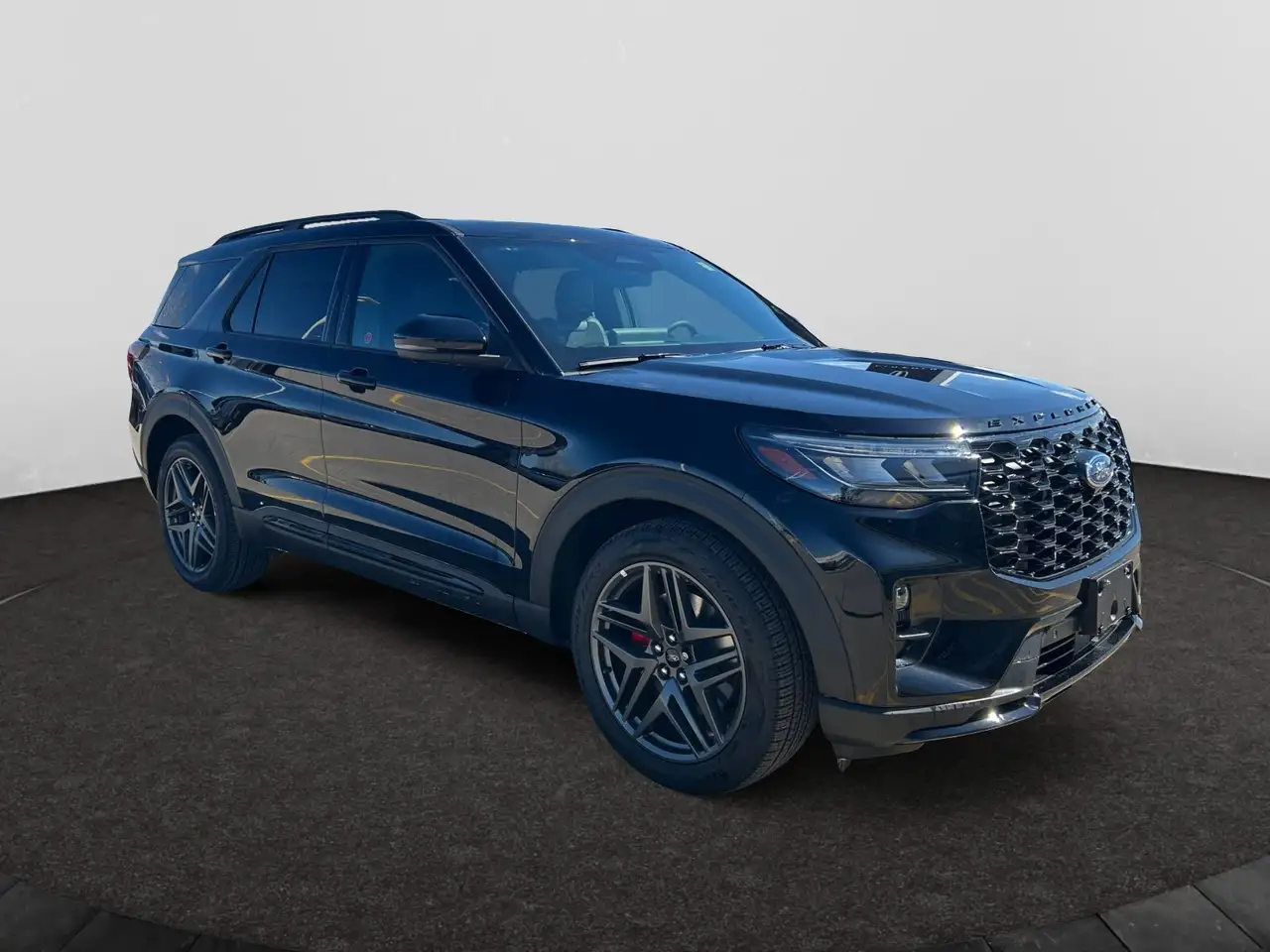 Ford Explorer снимка Ford Explorer