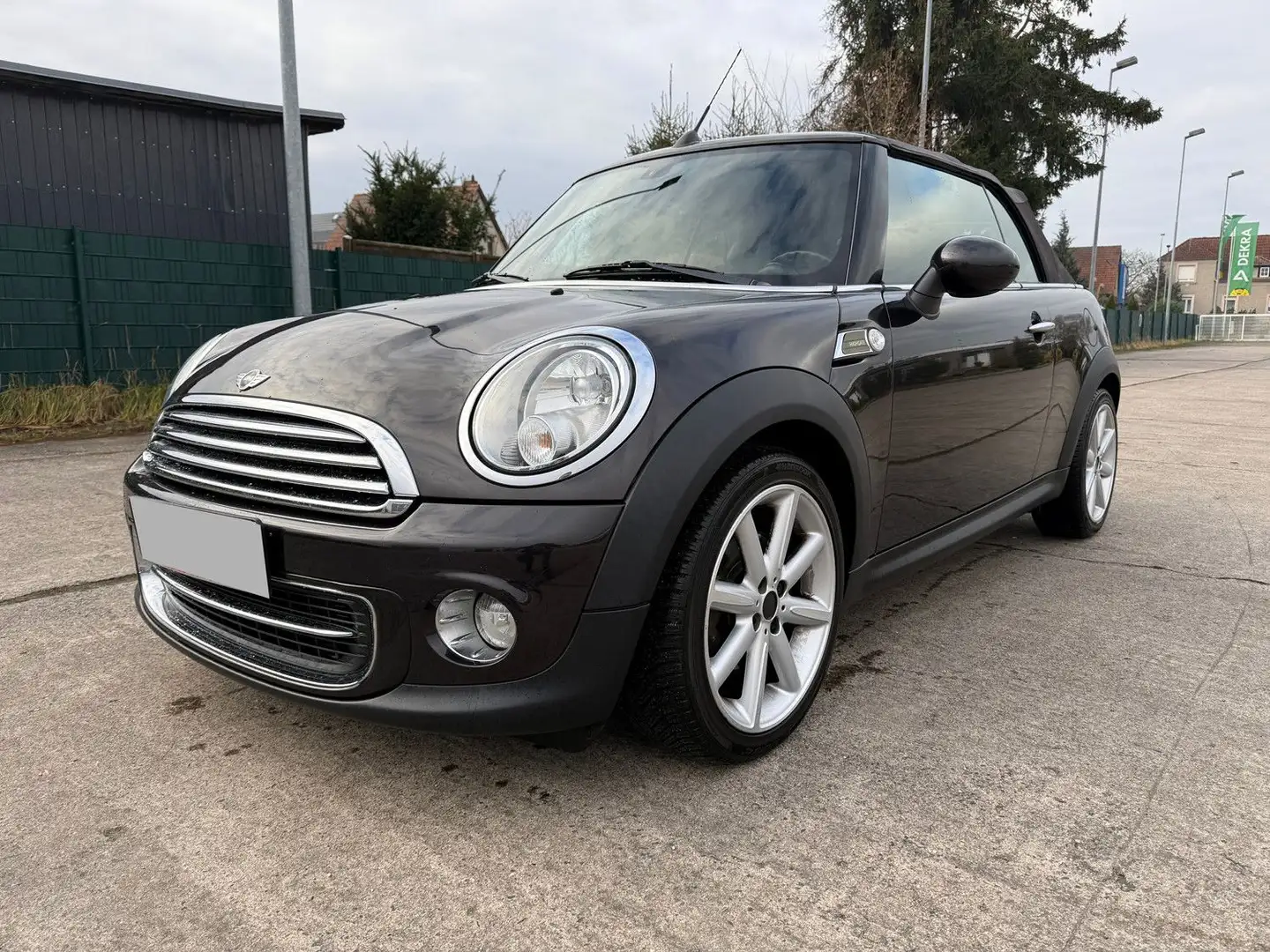 MINI Cooper Cabrio Cooper 1.6 Cabrio Highgate Klimaaut. Leder SHZ - 2
