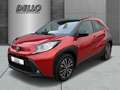 Toyota Aygo X Pulse Autom. 1.0 VVT-i EU6d Apple CarPlay Android Rojo - thumbnail 1