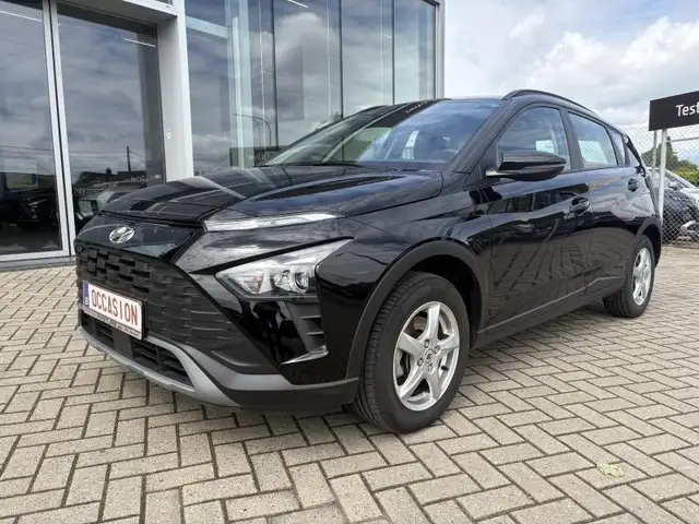 Hyundai BAYON Twist