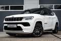 Jeep Compass 4xe 240 Plug-in Hybrid Electric Limited Blanc - thumbnail 1