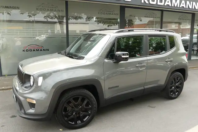 Jeep Renegade Longitude FWD*PDC*Tempomat*18Alu*
