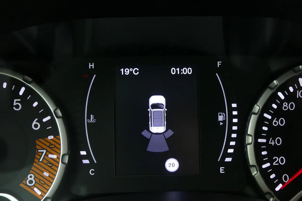 Jeep Renegade Longitude FWD*PDC*Tempomat*18Alu* 19